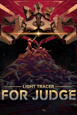 Cover zu LIGHTRACER - FOR JUDGE