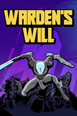 Cover zu WARDEN'S WILL