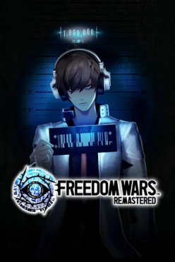 Cover zu FREEDOM WARS REMASTERED