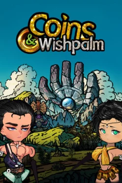 Cover zu COINS & WISHPALM