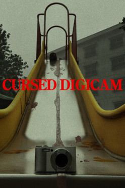 Cover zu Cursed Digicam