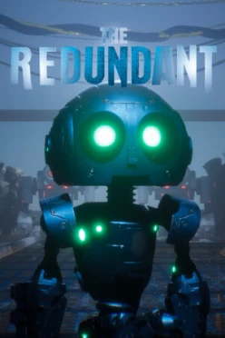 Cover zu THE REDUNDANT