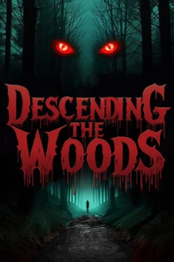 Cover zu DESCENDING THE WOODS