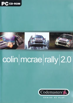 Cover zu COLIN MCRAE RALLY 2.0