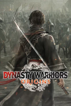 Cover zu DYNASTY WARRIORS - ORIGINS