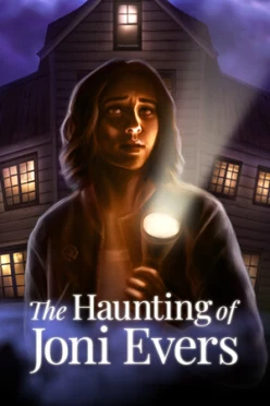 Cover zu THE HAUNTING OF JONI EVERS