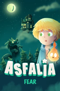 Cover zu ASFALIA - FEAR