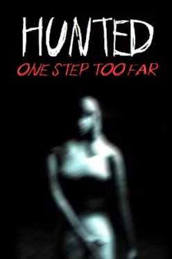 Cover zu HUNTED - ONE STEP TOO FAR - REBORN EDITION REMASTERED