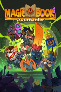 Cover zu MAGICBOOK AUTOBATTLER