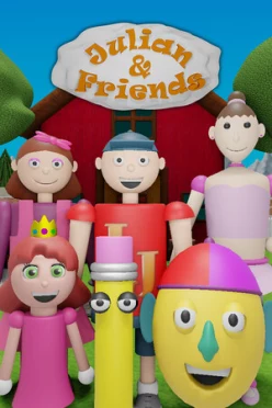 Cover zu JULIAN & FRIENDS