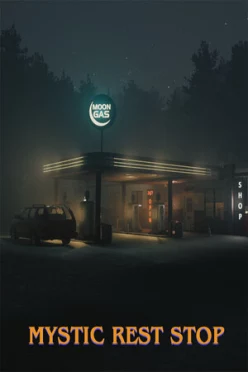Cover zu MYSTIC REST STOP