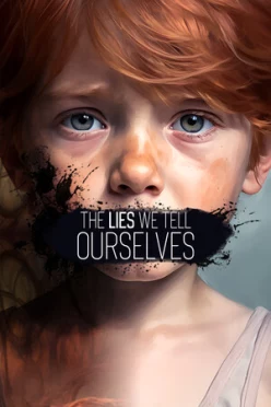 Cover zu THE LIES WE TELL OURSELVES