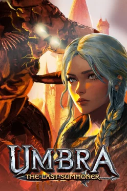 Cover zu UMBRA - THE LAST SUMMONER