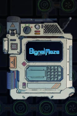 Cover zu SIGNAL MAZE