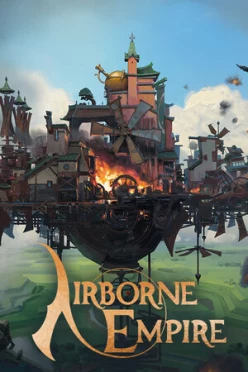 Cover zu AIRBORNE EMPIRE