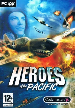 Cover zu HEROES OF THE PACIFIC