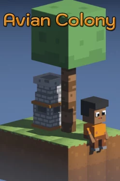 Cover zu AVIAN COLONY
