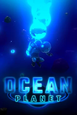 Cover zu OCEAN PLANET