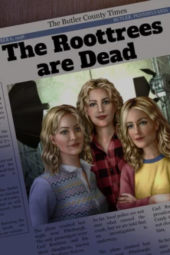 Cover zu THE ROOTTREES ARE DEAD