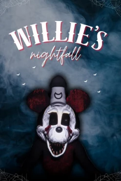 Cover zu WILLIE'S NIGHTFALL