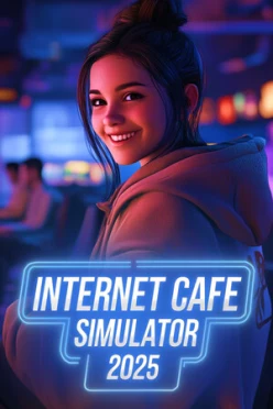 Cover zu INTERNET CAFE SIMULATOR 2025