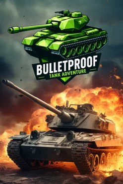 Cover zu BULLETPROOF TANK ADVENTURE