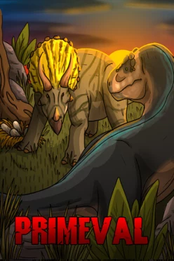 Cover zu PRIMEVAL