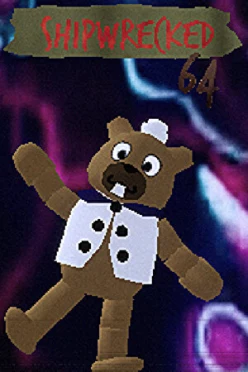 Cover zu SHIPWRECKED 64