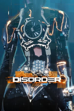 Cover zu DISORDER (2025)