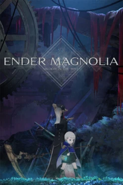 Cover zu ENDER MAGNOLIA - BLOOM IN THE MIST