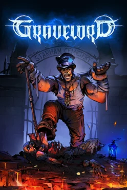 Cover zu GRAVELORD