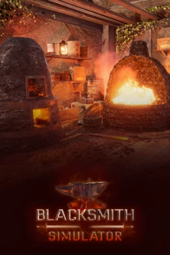 Cover zu BLACKSMITH SIMULATOR