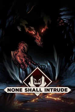 Cover zu NONE SHALL INTRUDE