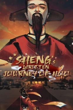 Cover zu THE SHENG'S WRITTEN - JOURNEY OF HOO