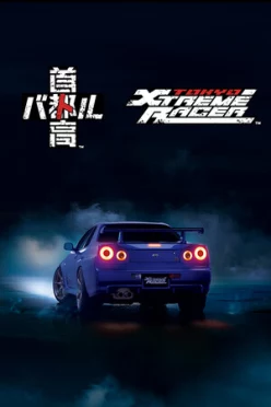 Cover zu TOKYO XTREME RACER