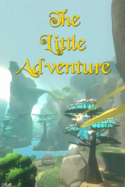 Cover zu THE LITTLE ADVENTURE