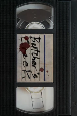 Cover zu BUTCHER'S CREEK
