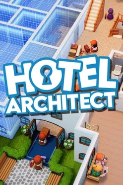 Cover zu HOTEL ARCHITECT