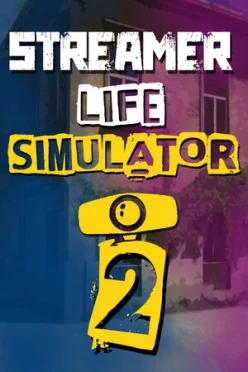 Cover zu STREAMER LIFE SIMULATOR 2