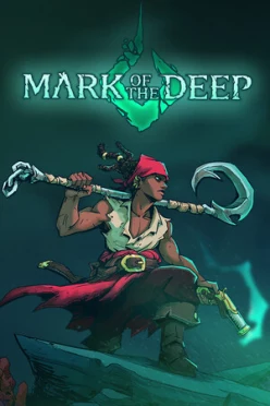 Cover zu MARK OF THE DEEP