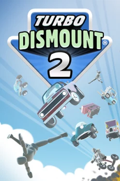 Cover zu TURBO DISMOUNT 2