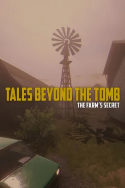 Cover zu TALES BEYOND THE TOMB - THE FARM'S SECRET