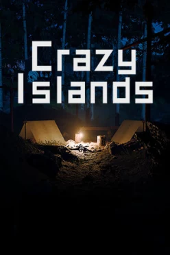 Cover zu CRAZY ISLANDS