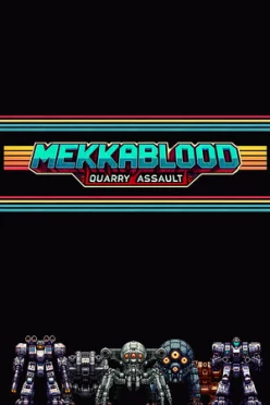 Cover zu MEKKABLOOD - QUARRY ASSAULT