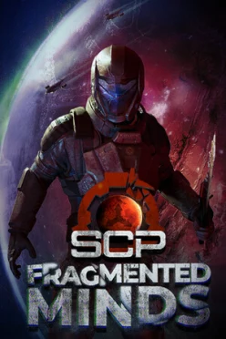 Cover zu SCP - FRAGMENTED MINDS