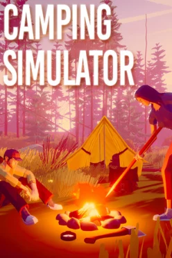 Cover zu CAMPING SIMULATOR - THE SQUAD