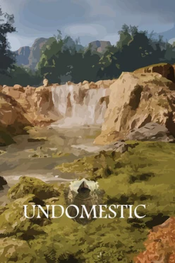 Cover zu UNDOMESTIC