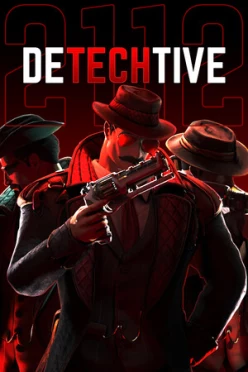 Cover zu DETECHTIVE 2112