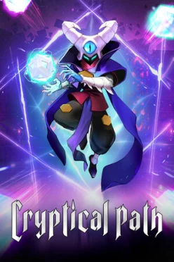 Cover zu CRYPTICAL PATH