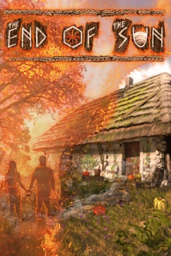 Cover zu THE END OF THE SUN